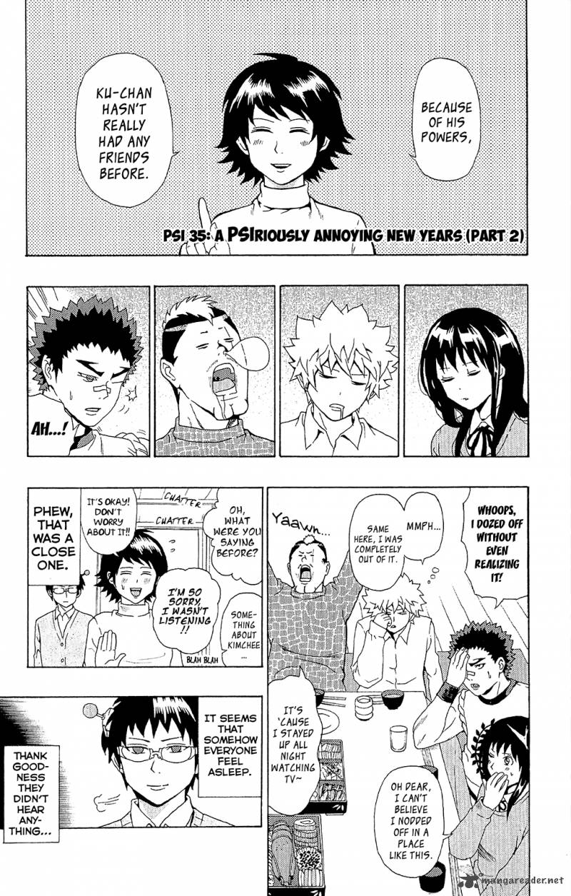 Saiki Kusuo No Psi Nan 35 2