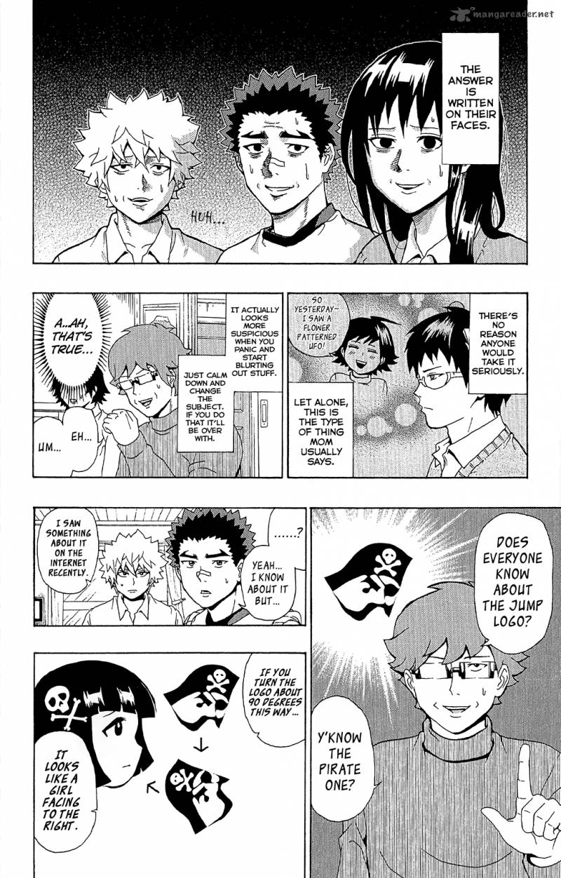 Saiki Kusuo No Psi Nan 35 5