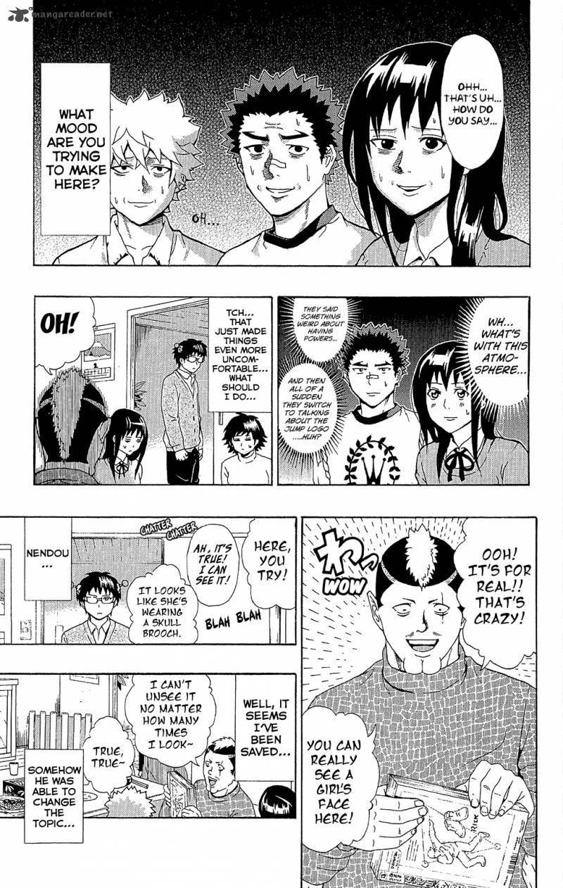 Saiki Kusuo No Psi Nan 35 6