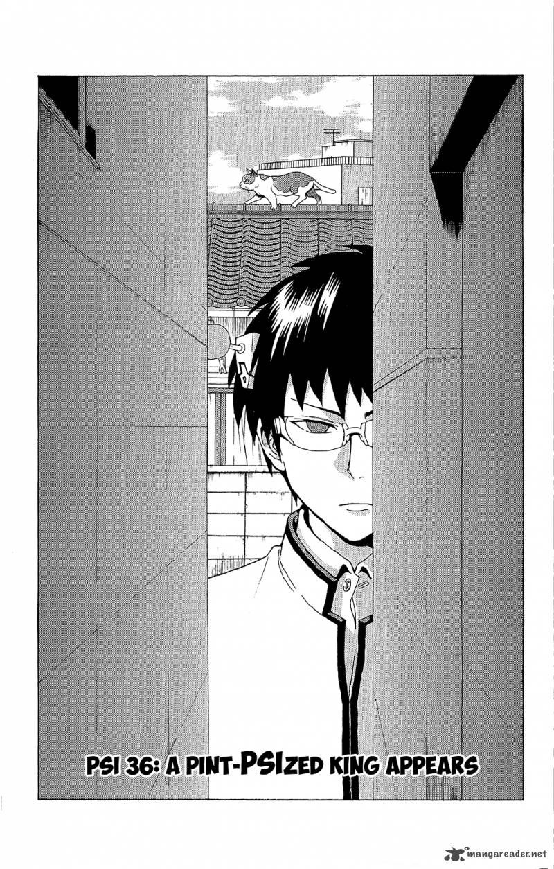 Saiki Kusuo No Psi Nan 36 1