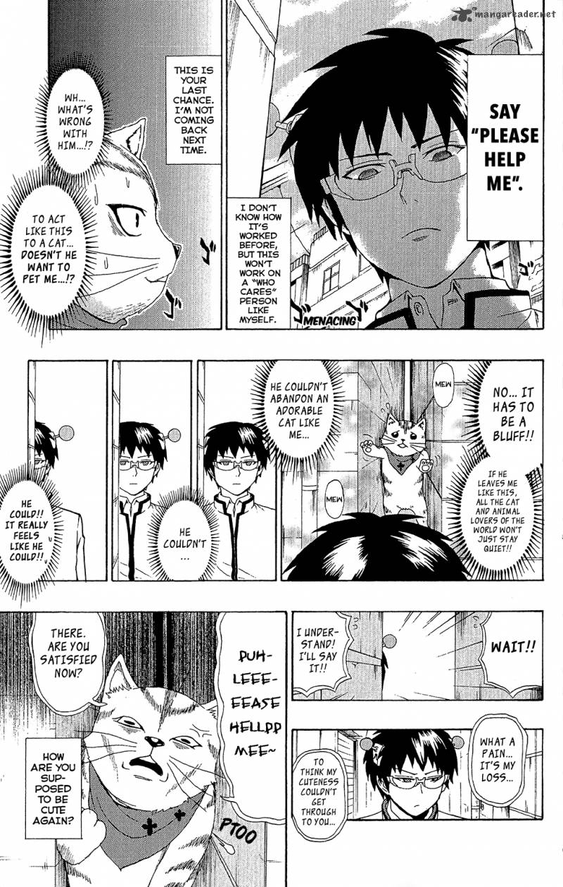 Saiki Kusuo No Psi Nan 36 11