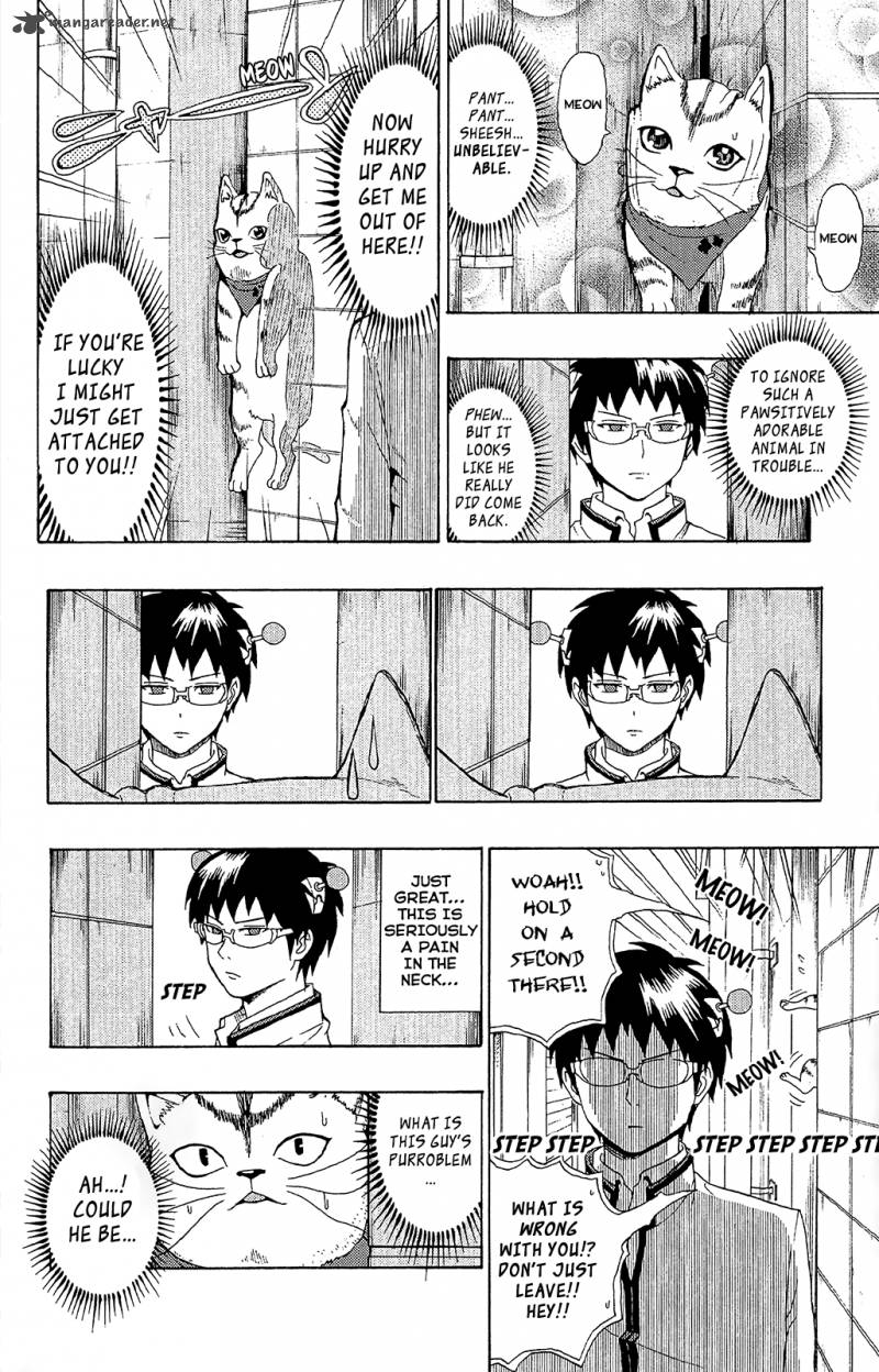 Saiki Kusuo No Psi Nan 36 6