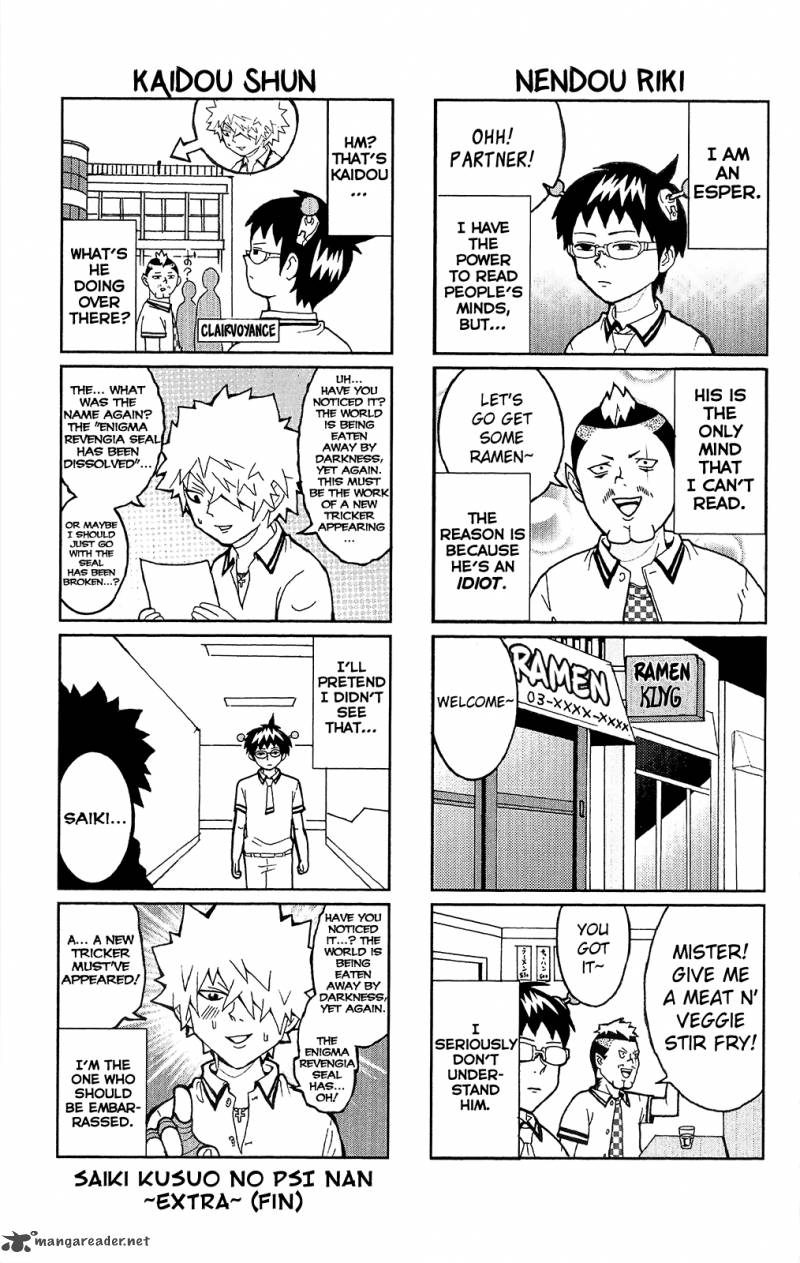 Saiki Kusuo No Psi Nan 37 18
