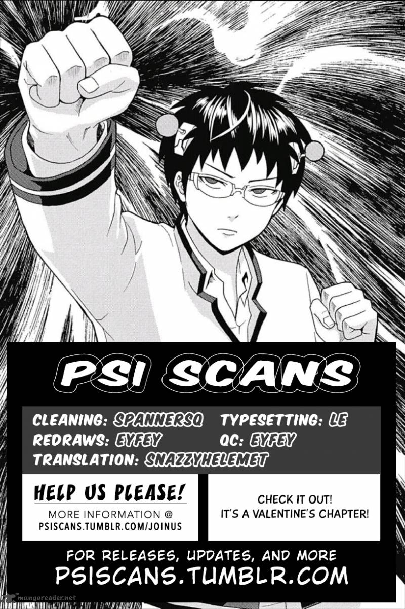 Saiki Kusuo No Psi Nan 38 1