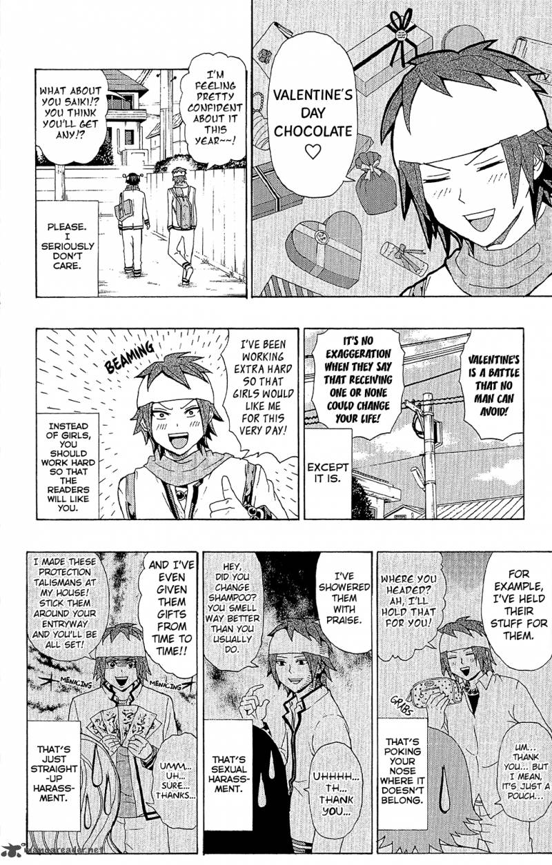 Saiki Kusuo No Psi Nan 38 5