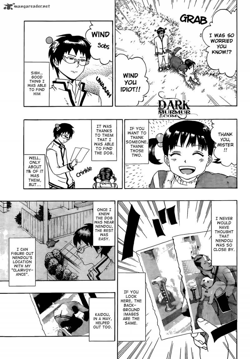 Saiki Kusuo No Psi Nan 4 13