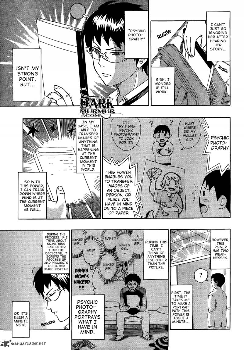 Saiki Kusuo No Psi Nan 4 9