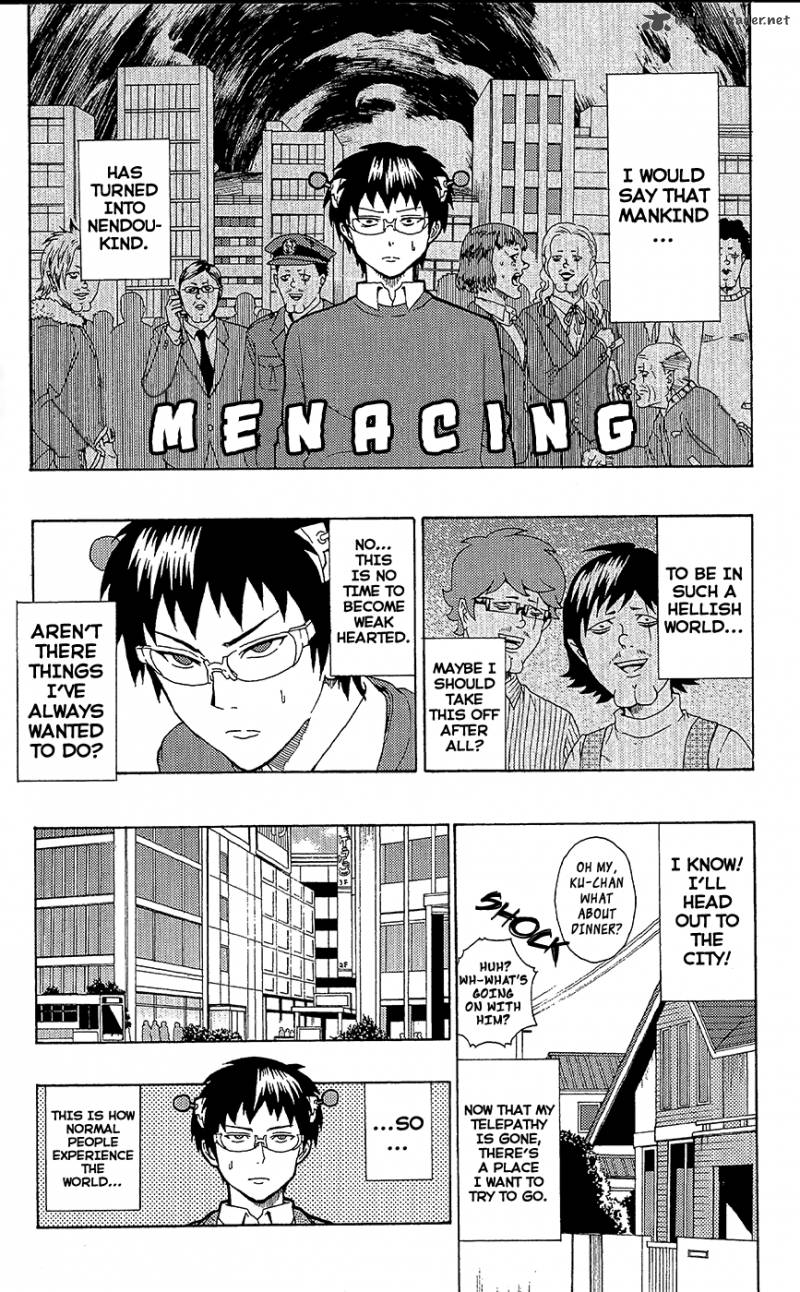 Saiki Kusuo No Psi Nan 41 14