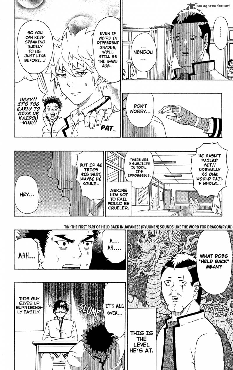 Saiki Kusuo No Psi Nan 42 9