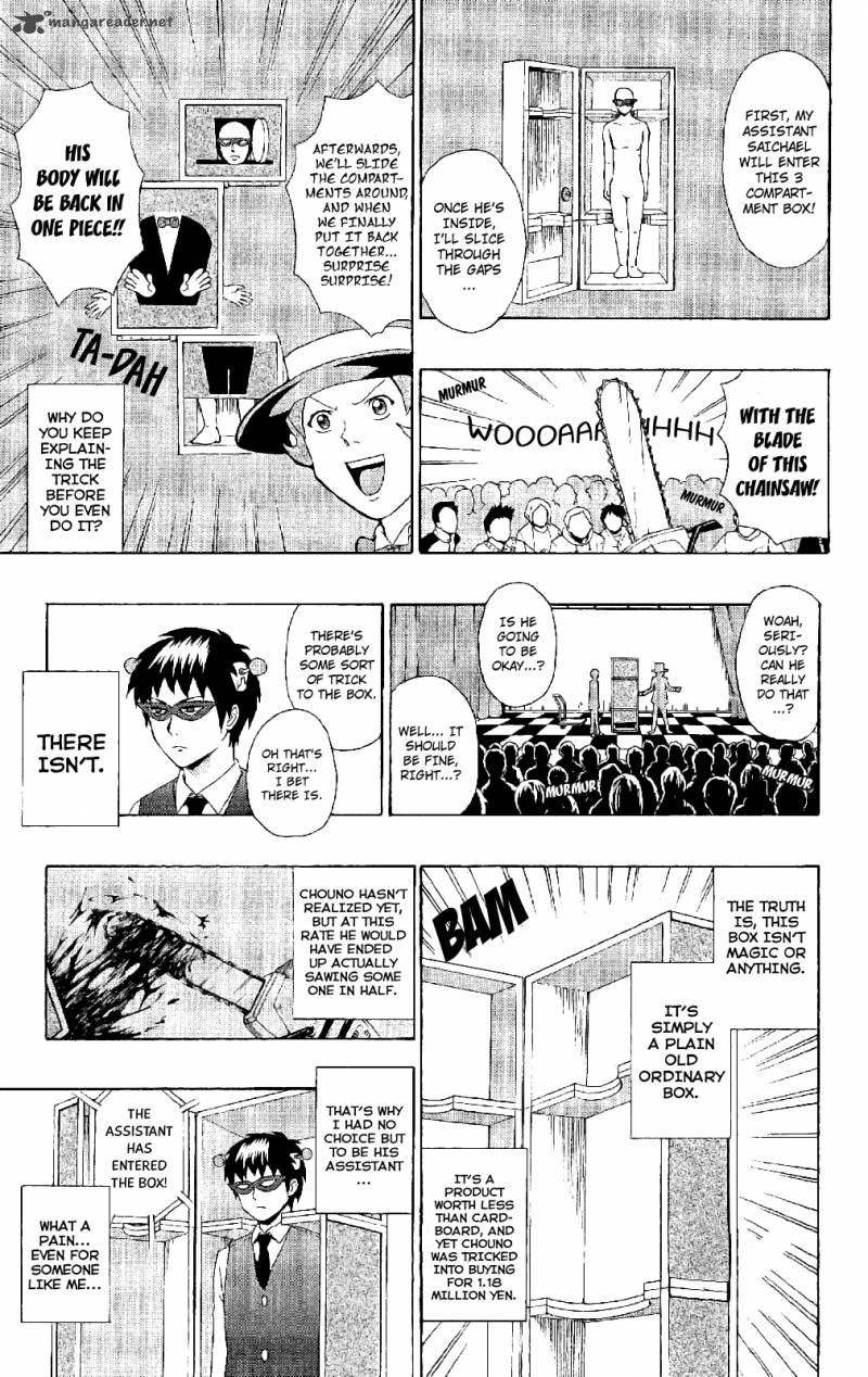 Saiki Kusuo No Psi Nan 46 12