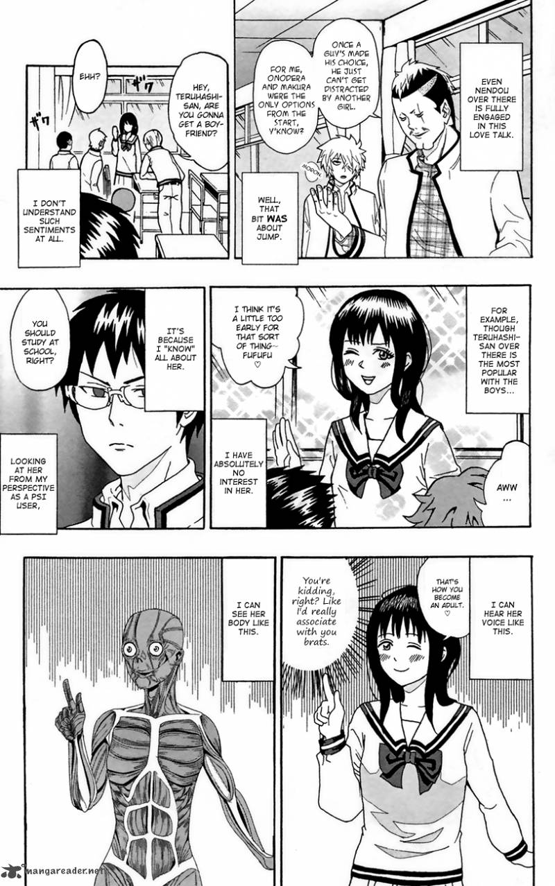 Saiki Kusuo No Psi Nan 5 3