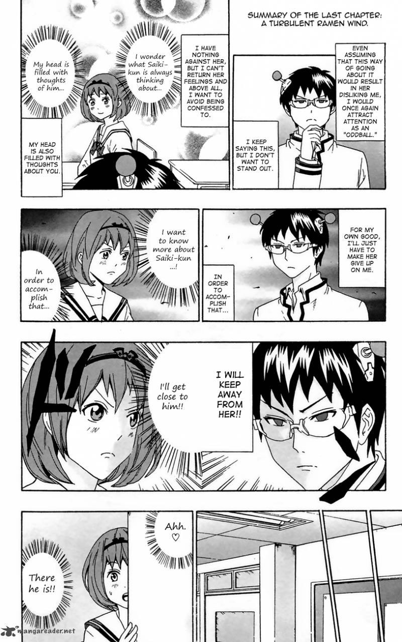 Saiki Kusuo No Psi Nan 5 6