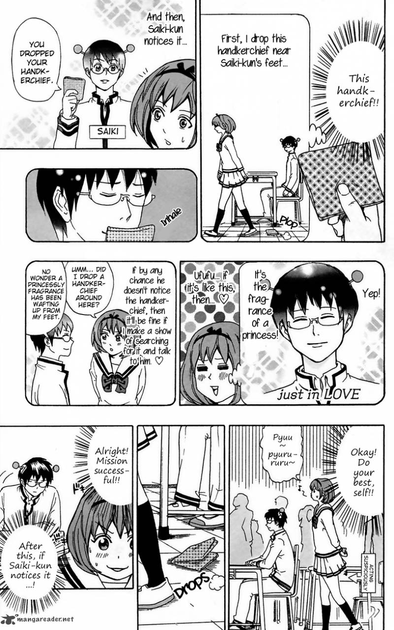 Saiki Kusuo No Psi Nan 5 9