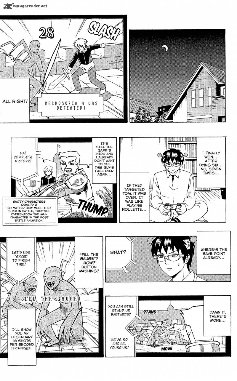 Saiki Kusuo No Psi Nan 50 14