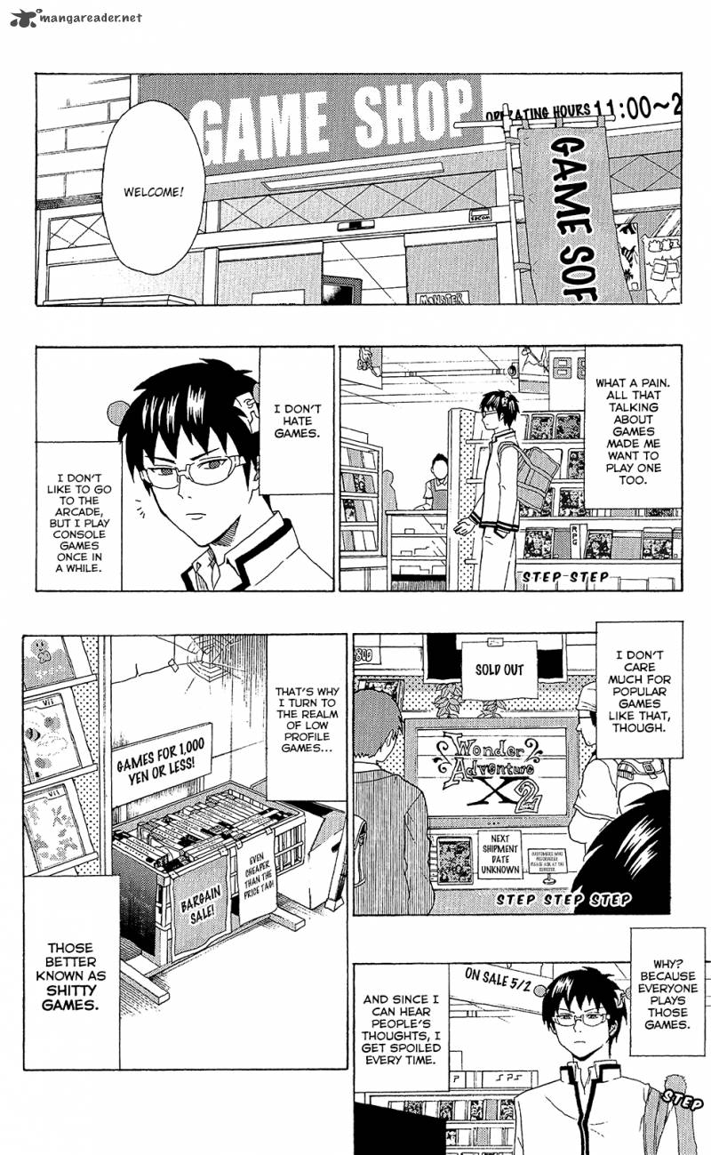 Saiki Kusuo No Psi Nan 50 3