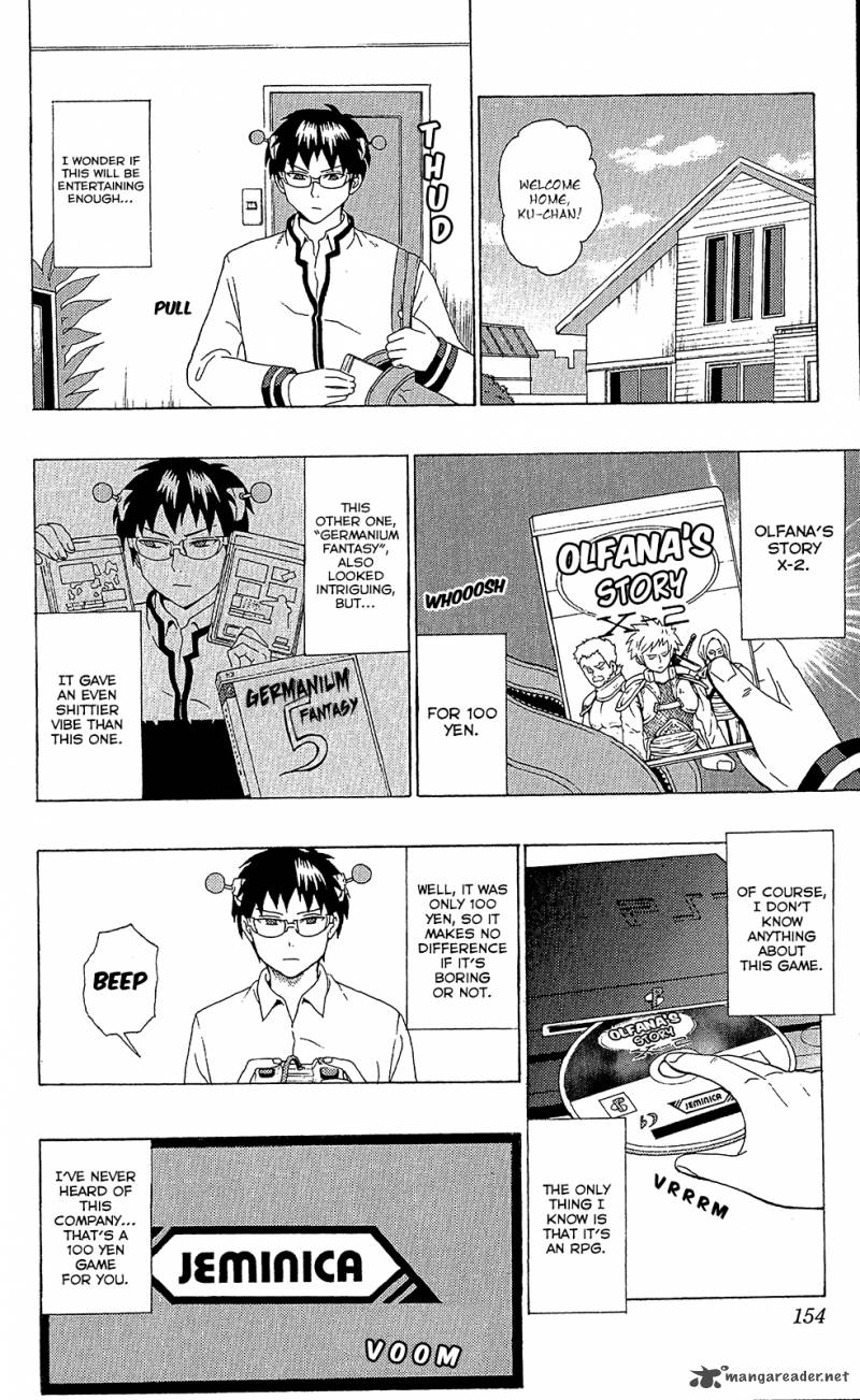 Saiki Kusuo No Psi Nan 50 5