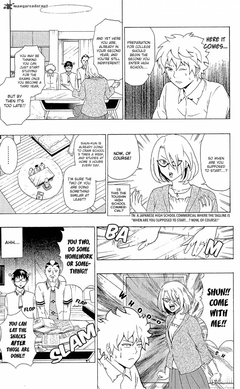 Saiki Kusuo No Psi Nan 51 14