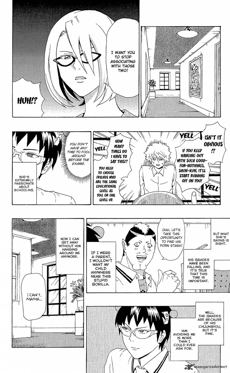 Saiki Kusuo No Psi Nan 51 15