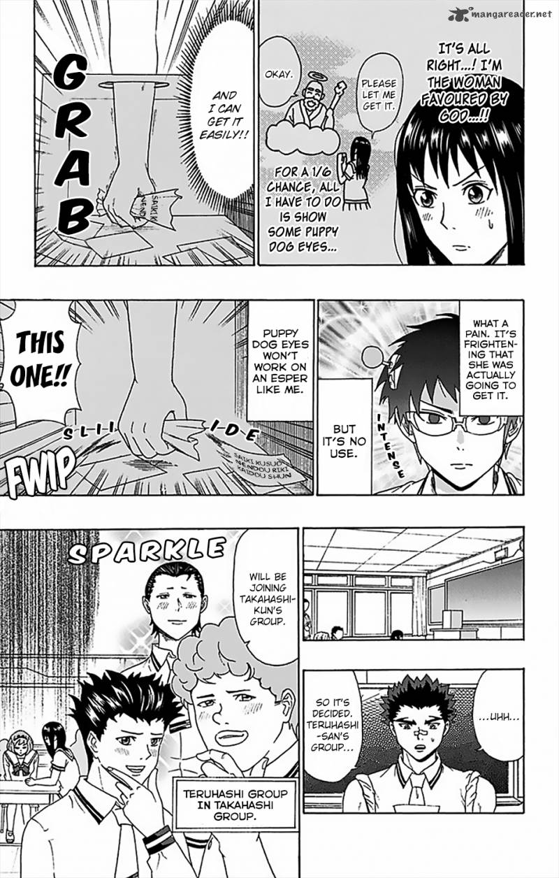 Saiki Kusuo No Psi Nan 55 8