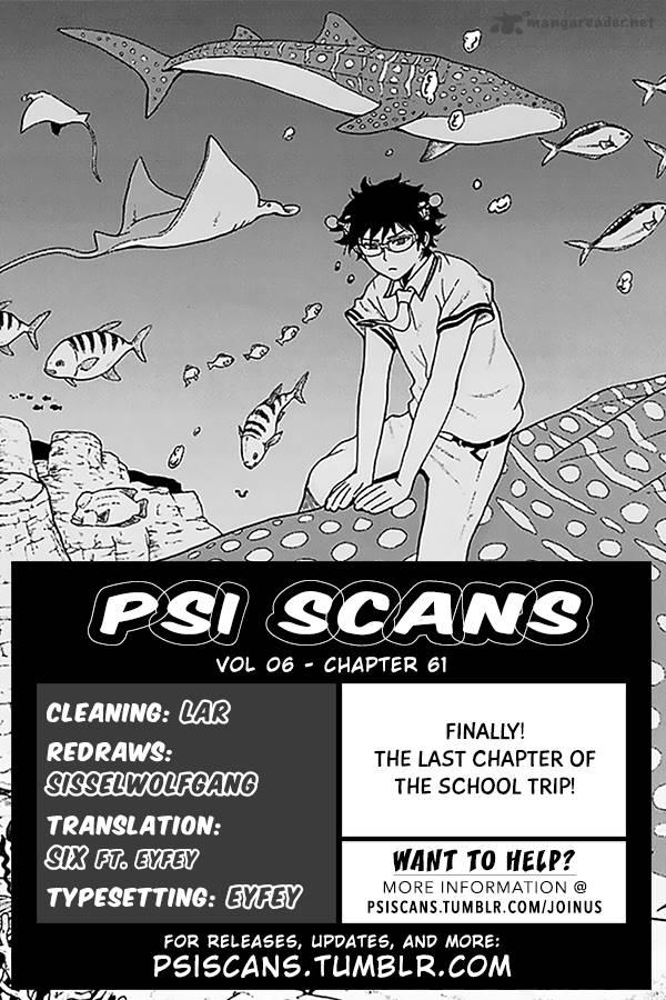 Saiki Kusuo No Psi Nan 61 1