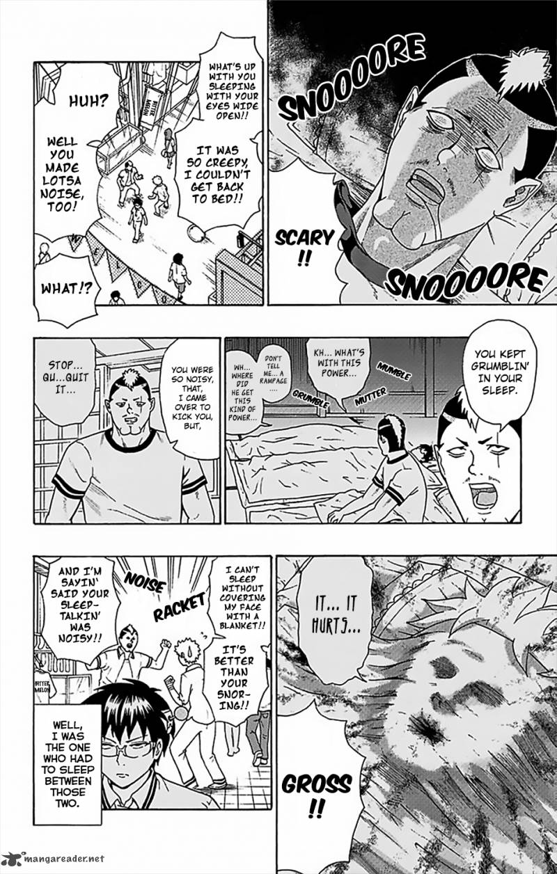 Saiki Kusuo No Psi Nan 61 5
