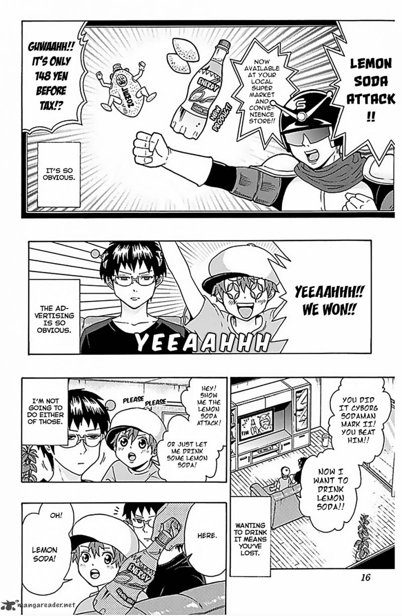Saiki Kusuo No Psi Nan 63 18