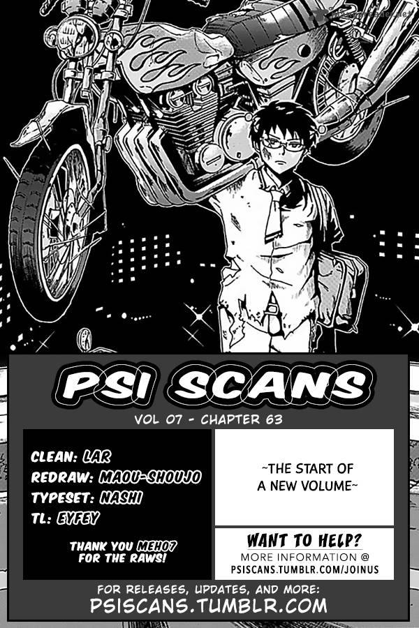 Saiki Kusuo No Psi Nan 63 3