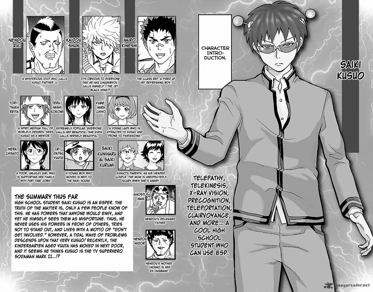 Saiki Kusuo No Psi Nan 63 7