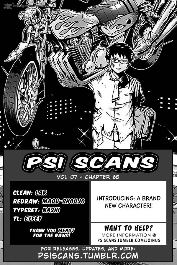 Saiki Kusuo No Psi Nan 65 1