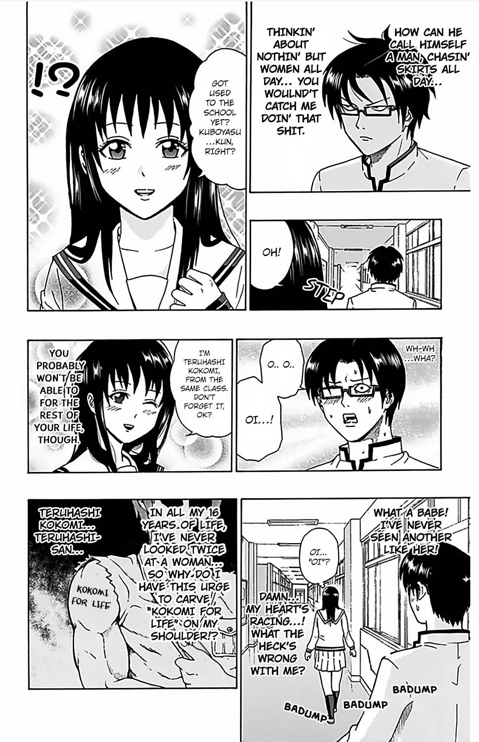 Saiki Kusuo No Psi Nan 66 11