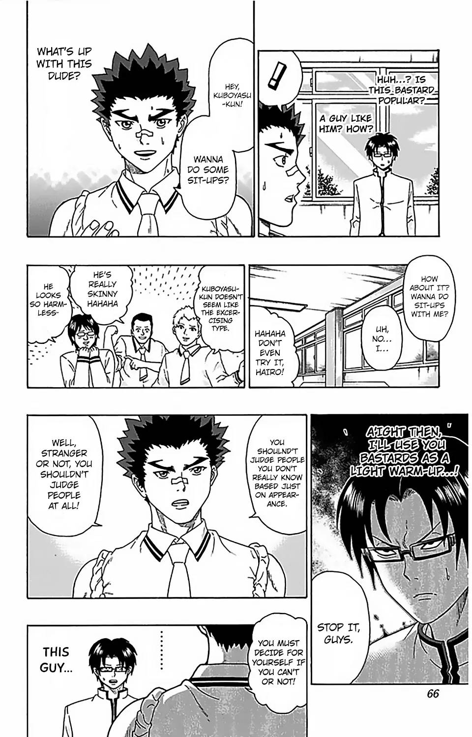 Saiki Kusuo No Psi Nan 66 13