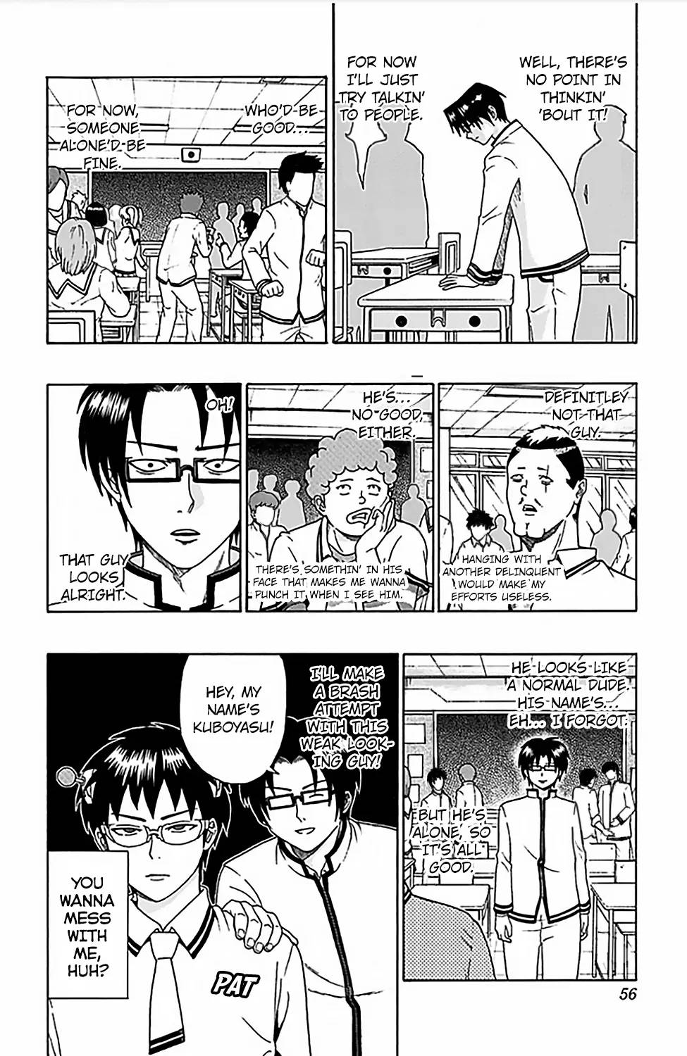 Saiki Kusuo No Psi Nan 66 3