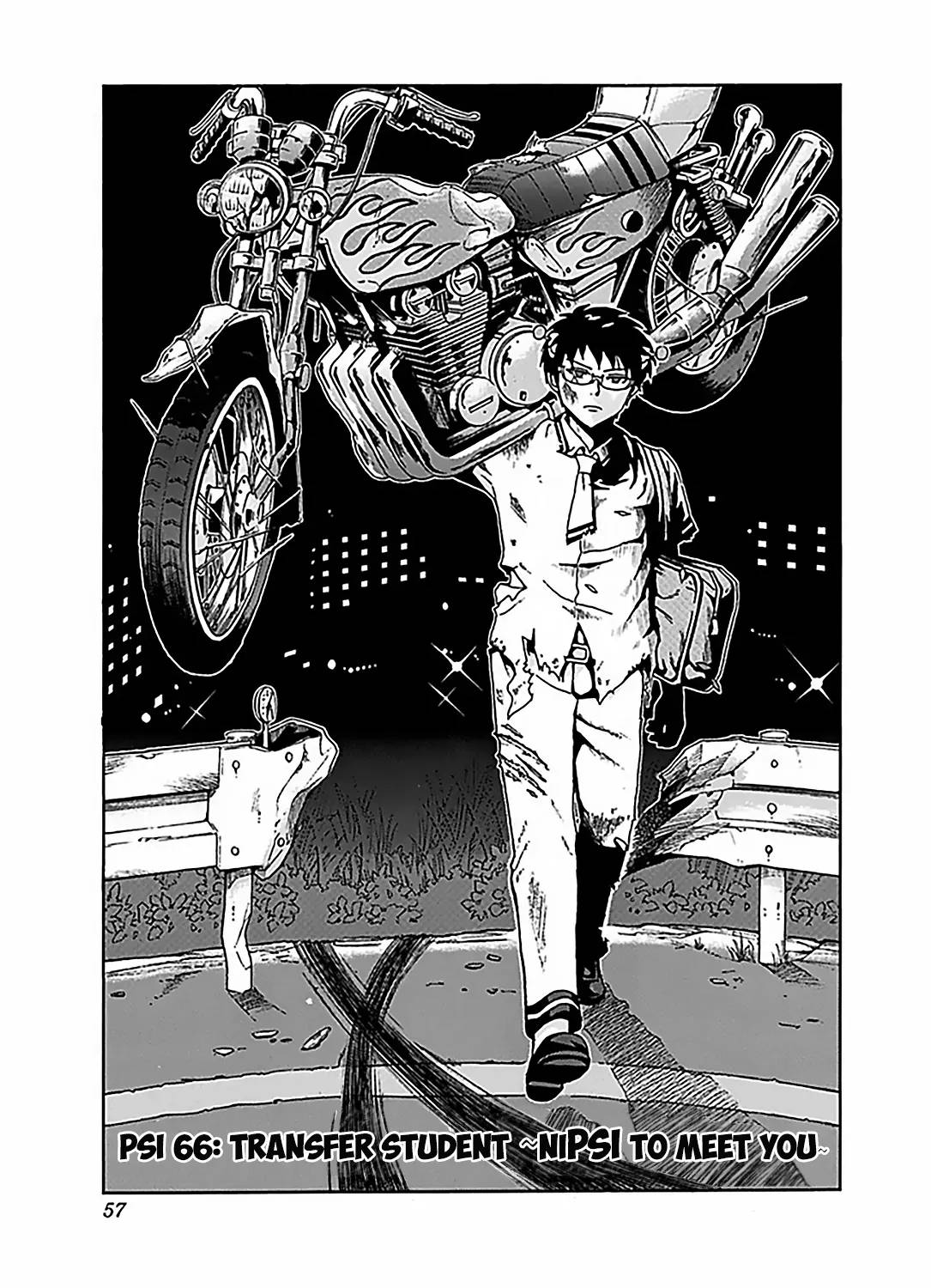 Saiki Kusuo No Psi Nan 66 4