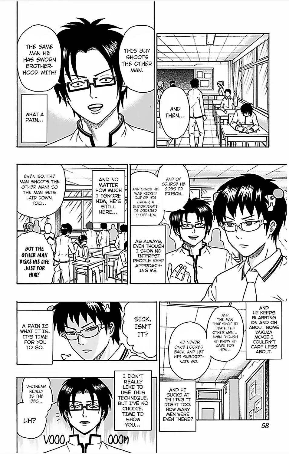 Saiki Kusuo No Psi Nan 66 5