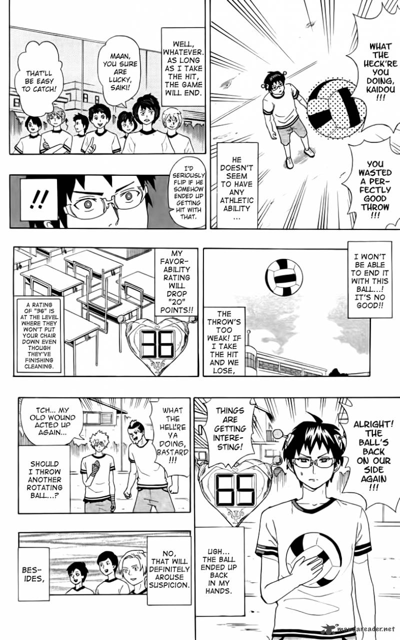 Saiki Kusuo No Psi Nan 7 9