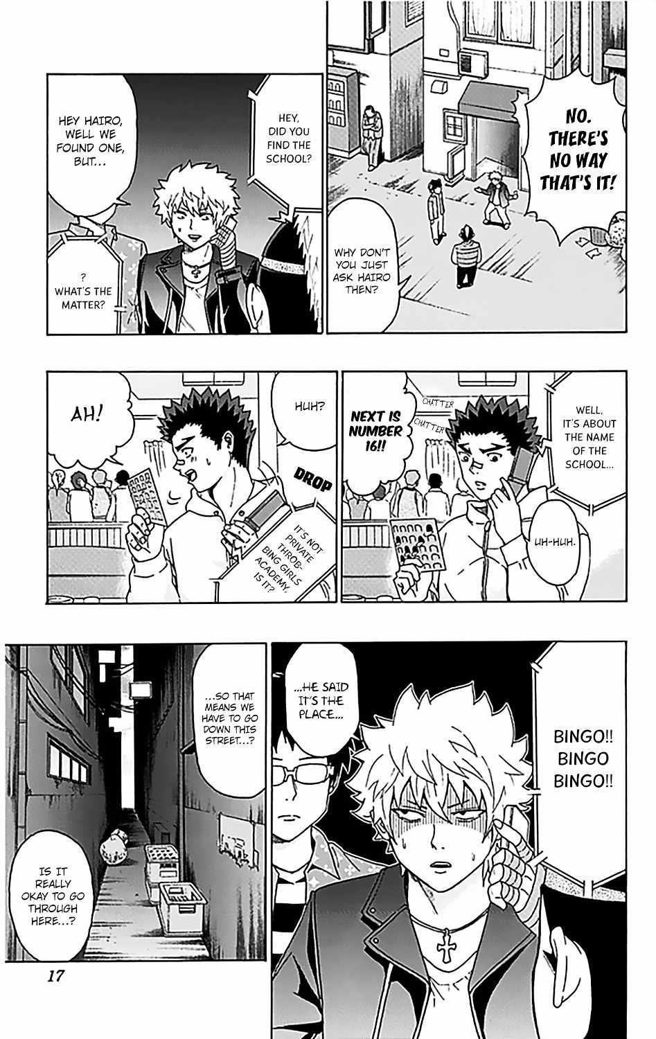 Saiki Kusuo No Psi Nan 74 19