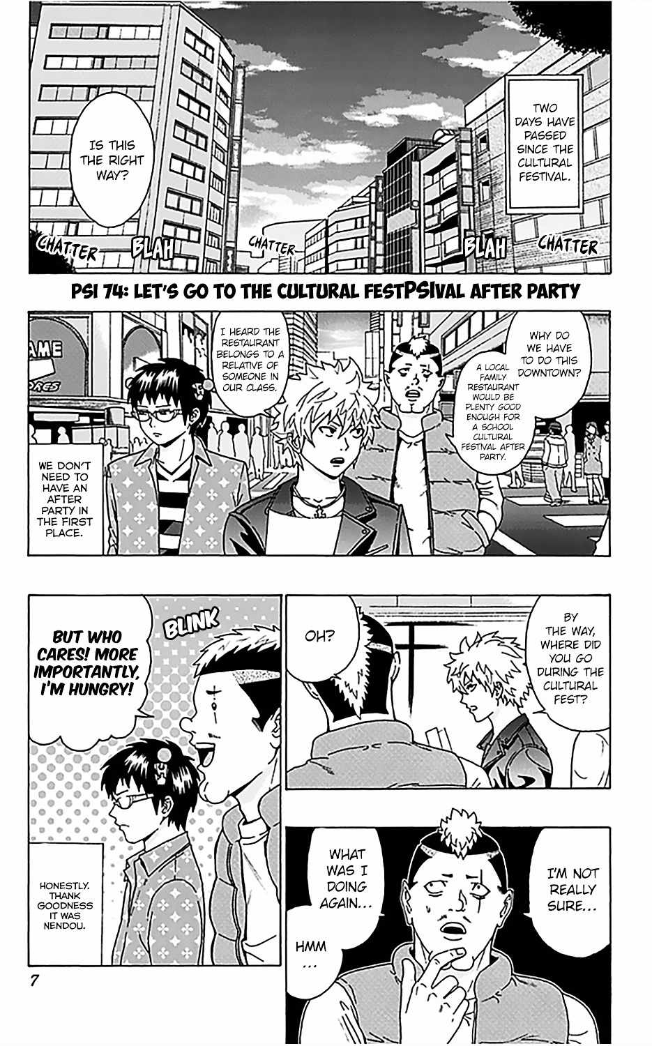 Saiki Kusuo No Psi Nan 74 9