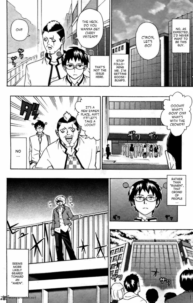 Saiki Kusuo No Psi Nan 8 6