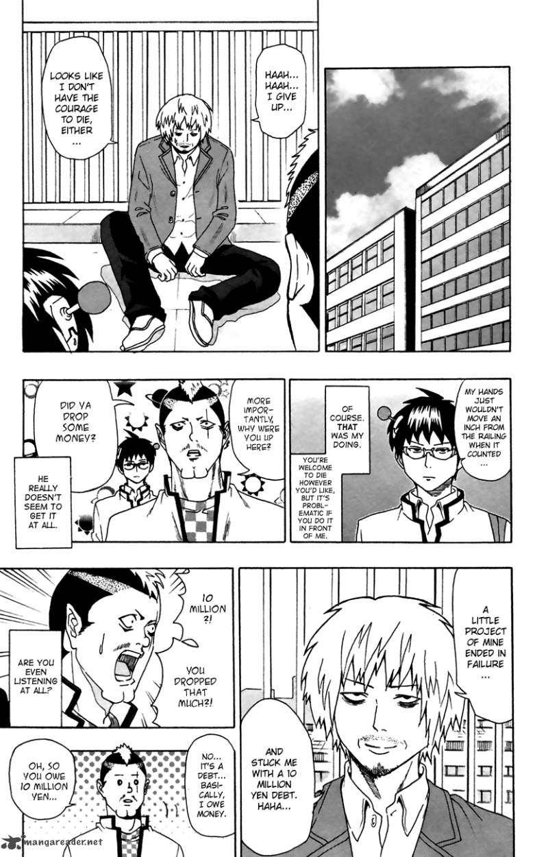 Saiki Kusuo No Psi Nan 8 9