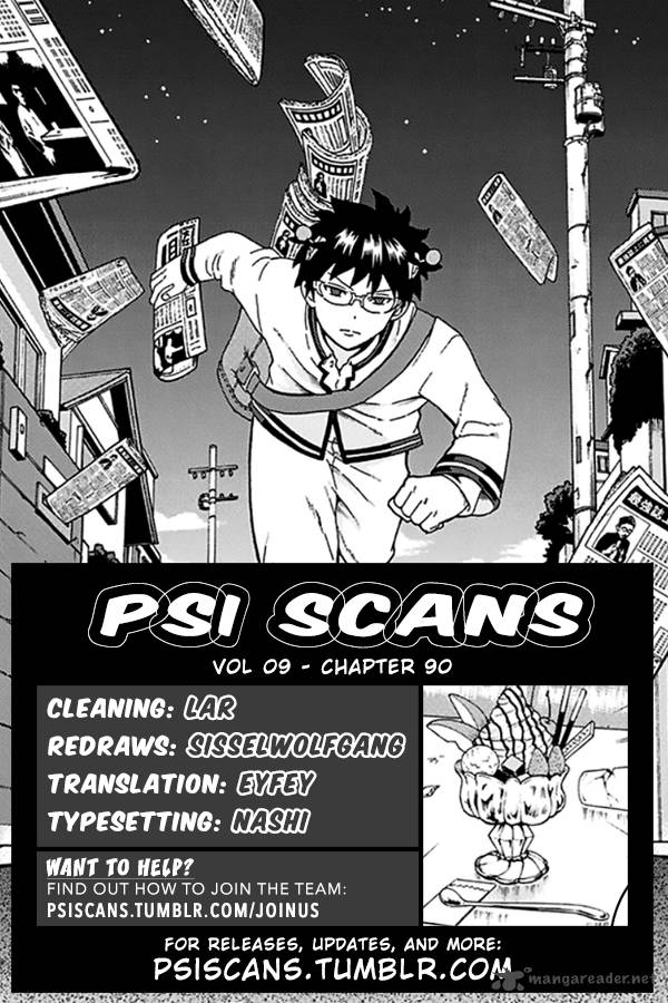 Saiki Kusuo No Psi Nan 90 1
