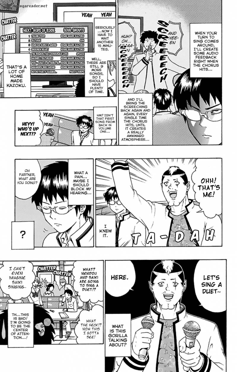 Saiki Kusuo No Psi Nan 90 10