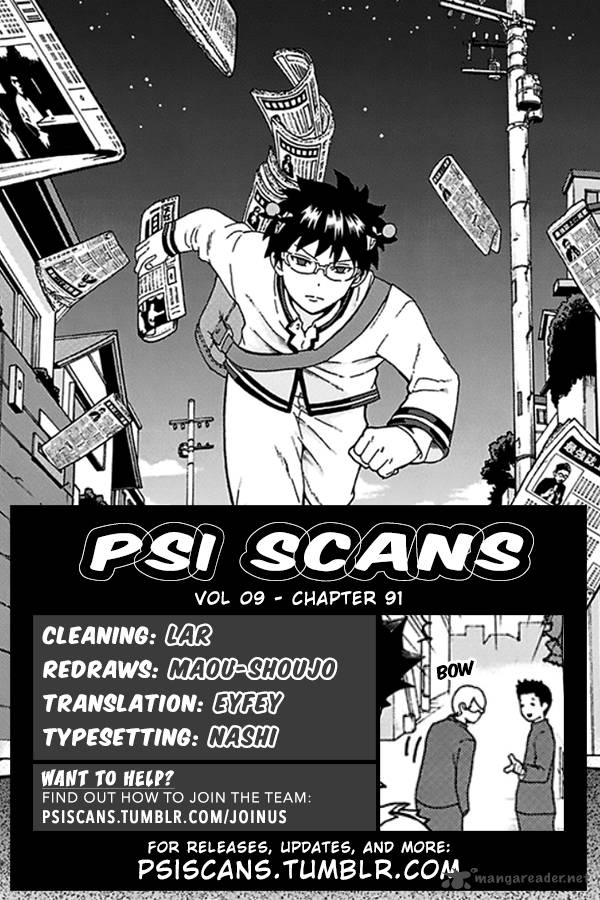 Saiki Kusuo No Psi Nan 91 1