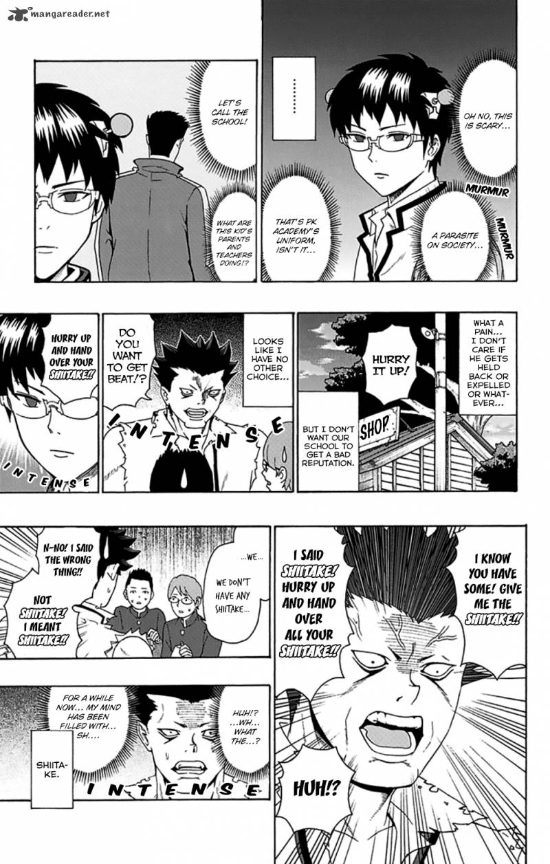 Saiki Kusuo No Psi Nan 91 8