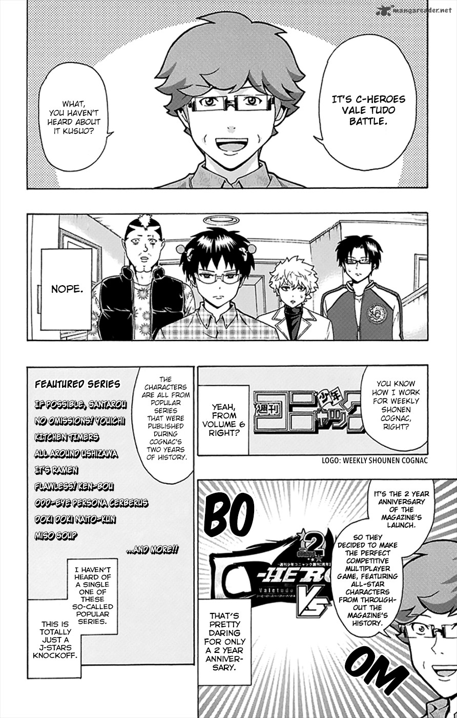 Saiki Kusuo No Psi Nan 95 5