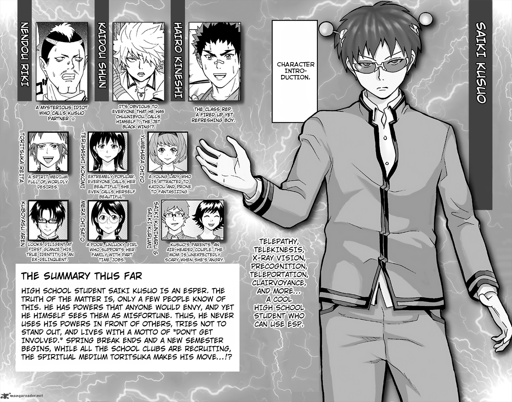 Saiki Kusuo No Psi Nan 96 7