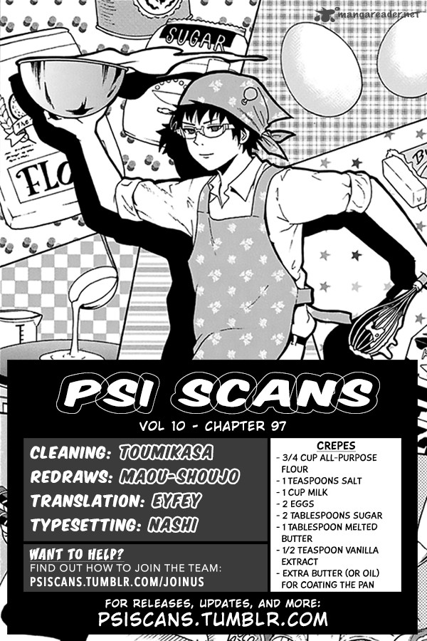 Saiki Kusuo No Psi Nan 97 1