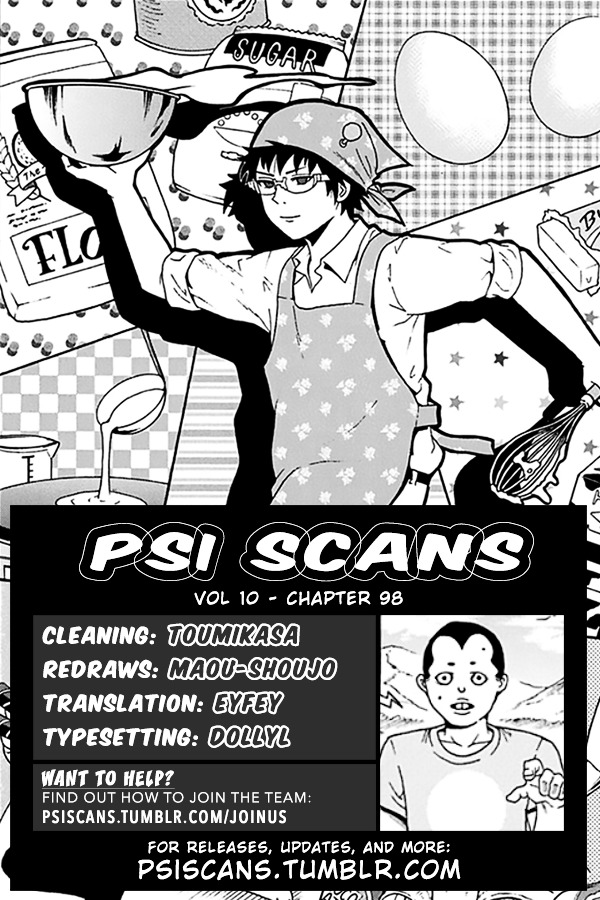 Saiki Kusuo No Psi Nan 98 1