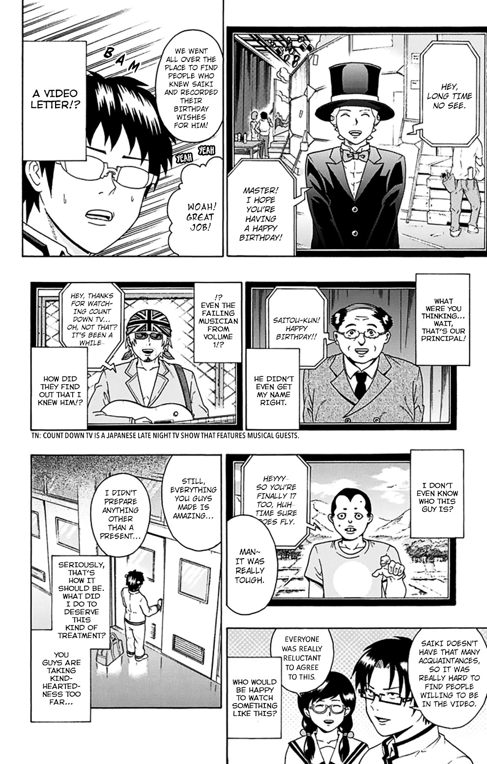 Saiki Kusuo No Psi Nan 98 11