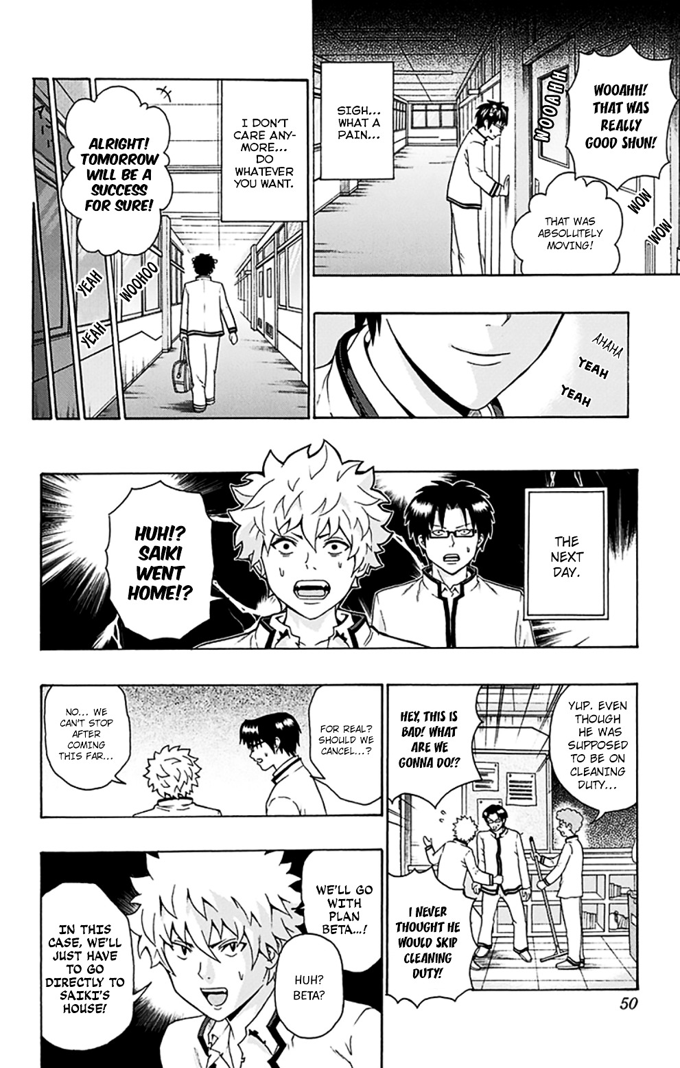 Saiki Kusuo No Psi Nan 98 13
