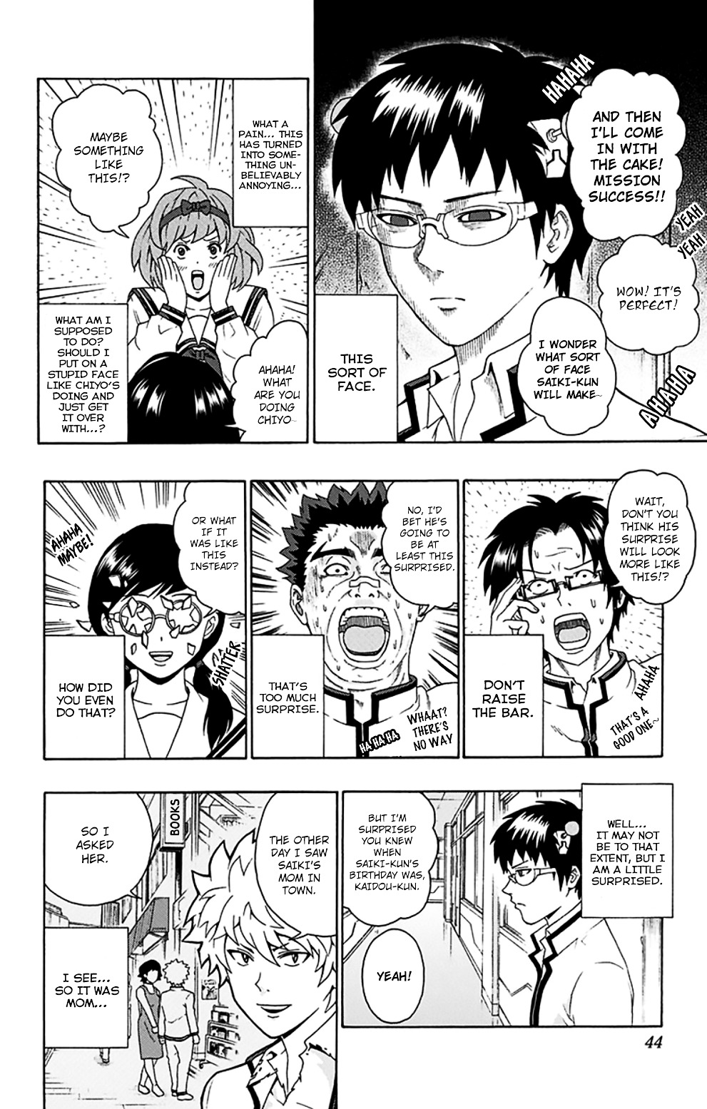 Saiki Kusuo No Psi Nan 98 7
